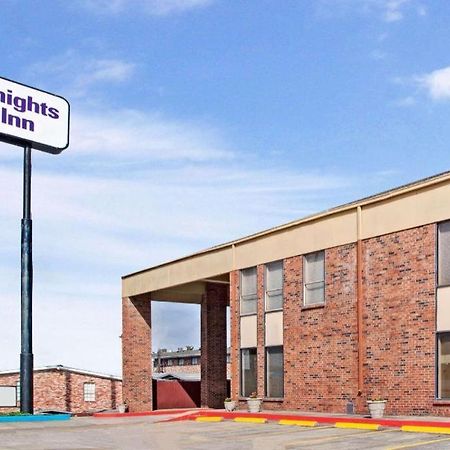 Knights Inn South Houston Tx ภายนอก รูปภาพ