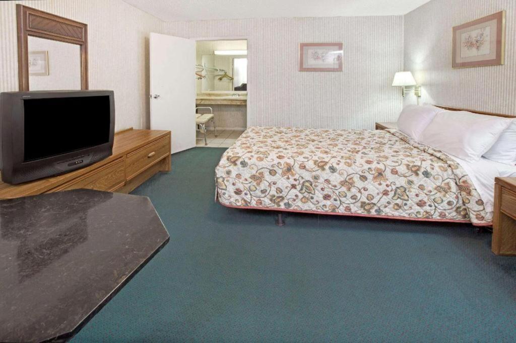 Knights Inn South Houston Tx ภายนอก รูปภาพ
