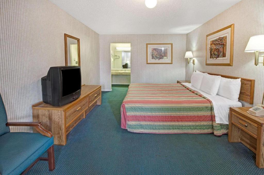 Knights Inn South Houston Tx ภายนอก รูปภาพ