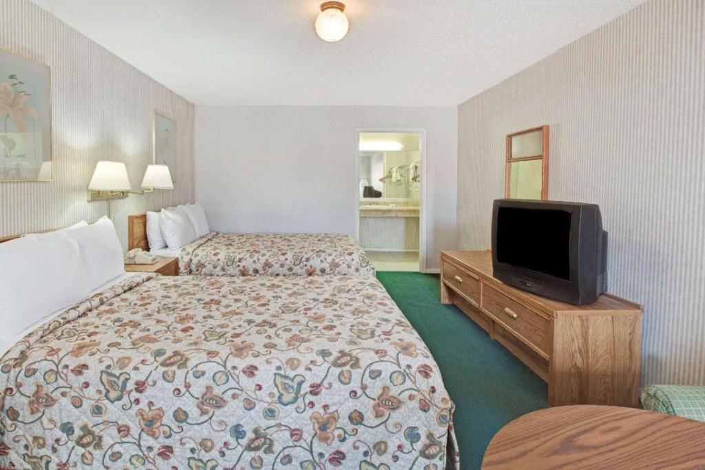 Knights Inn South Houston Tx ภายนอก รูปภาพ