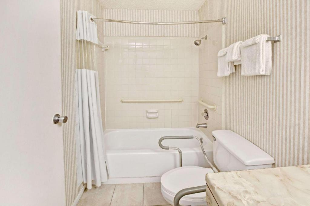 Knights Inn South Houston Tx ภายนอก รูปภาพ