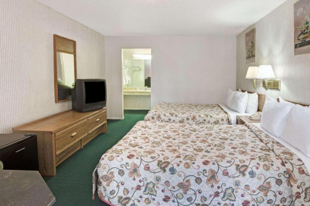 Knights Inn South Houston Tx ภายนอก รูปภาพ