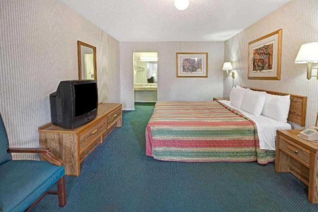 Knights Inn South Houston Tx ภายนอก รูปภาพ