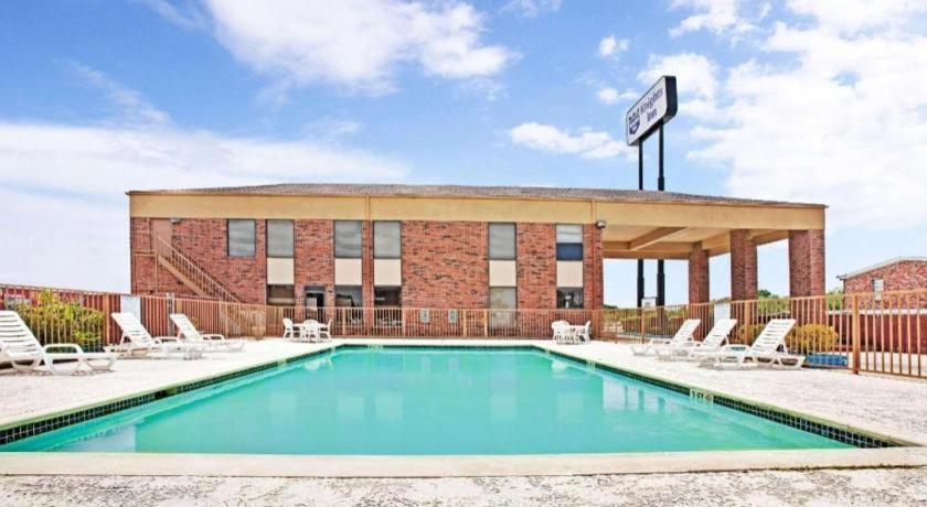 Knights Inn South Houston Tx ภายนอก รูปภาพ