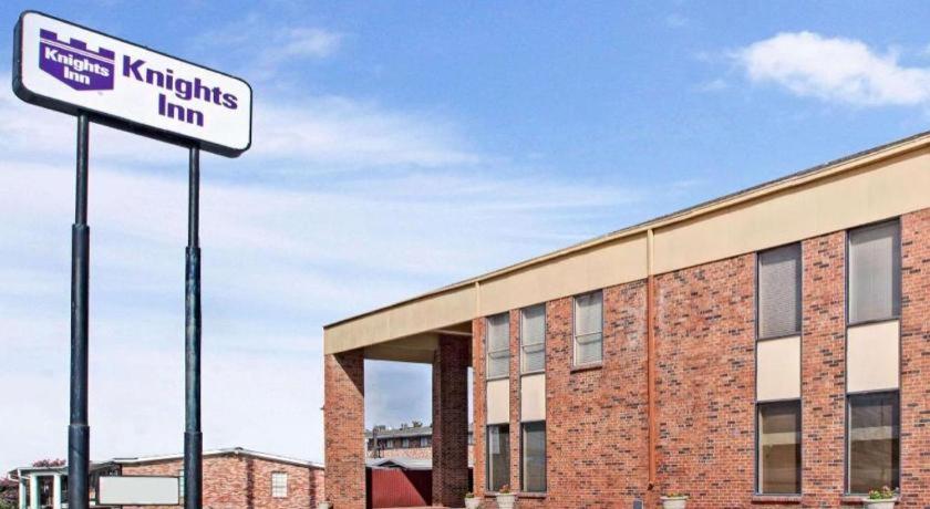 Knights Inn South Houston Tx ภายนอก รูปภาพ