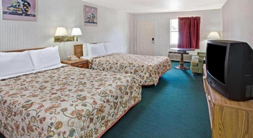 Knights Inn South Houston Tx ภายนอก รูปภาพ