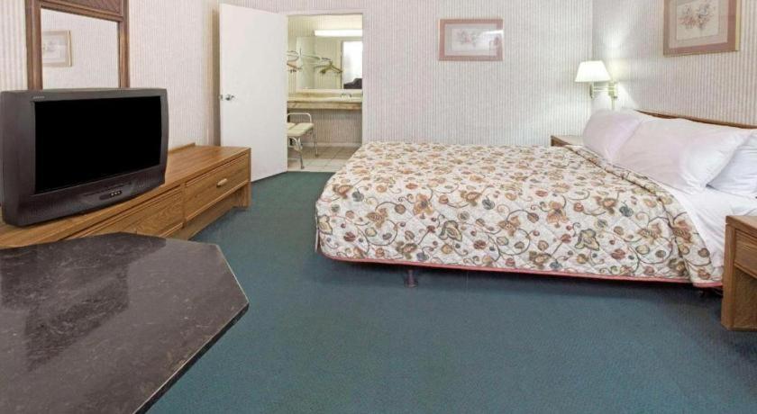 Knights Inn South Houston Tx ภายนอก รูปภาพ