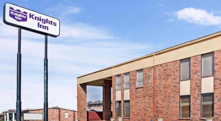 Knights Inn South Houston Tx ภายนอก รูปภาพ